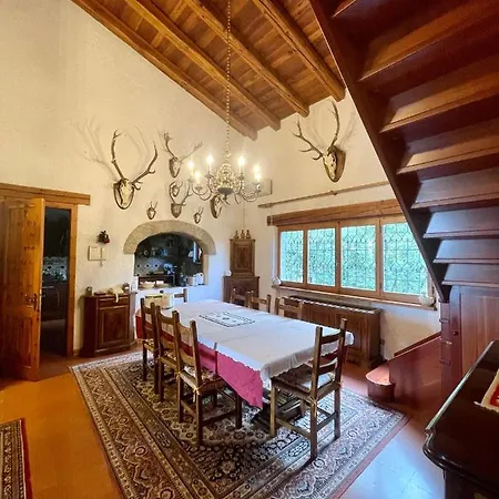 Villa La Collina Giais