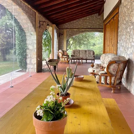 וילה La Collina Giais