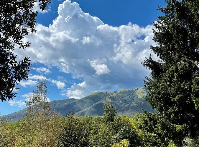 Willa La Collina Giais