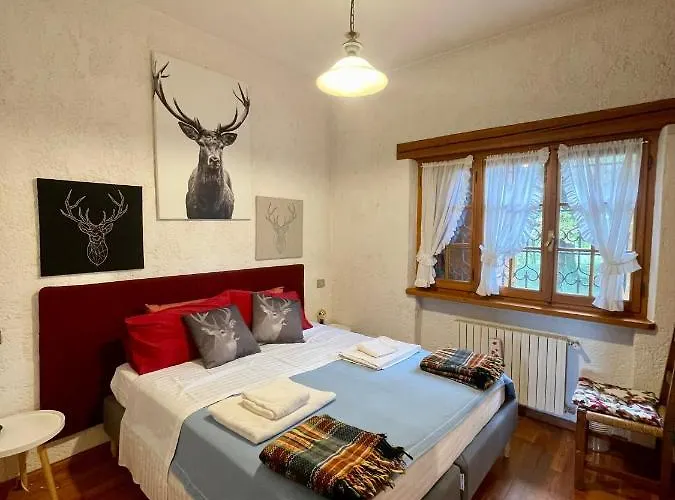 La Collina Willa Giais